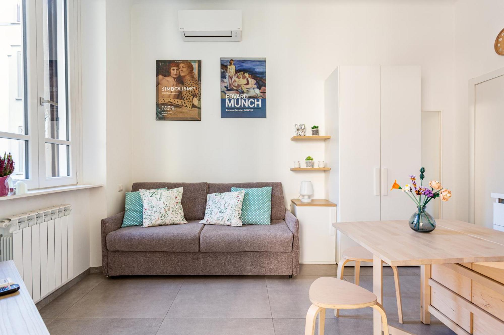 Urban Nest Apartments ミラノ エクステリア 写真