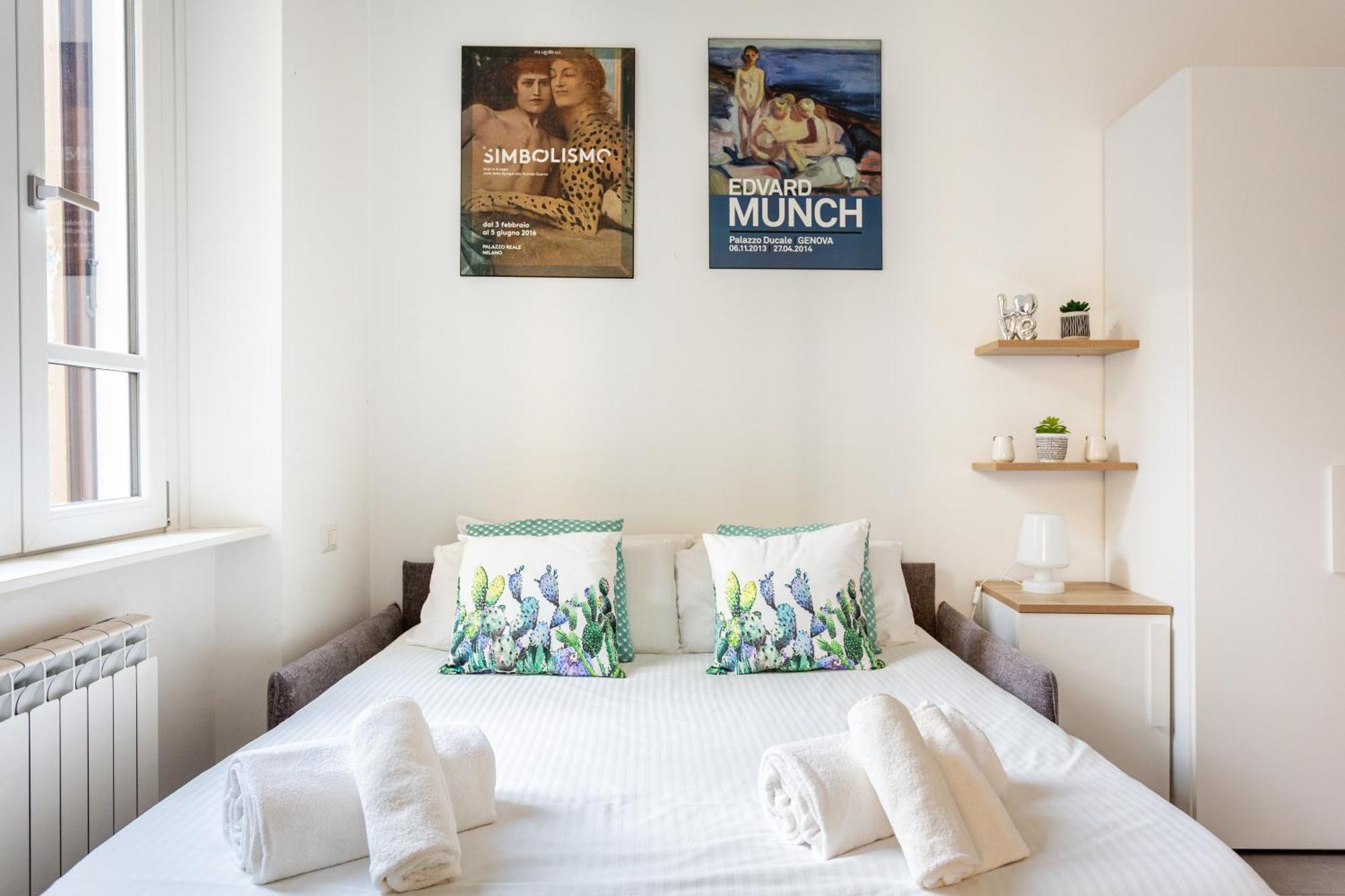 Urban Nest Apartments ミラノ エクステリア 写真