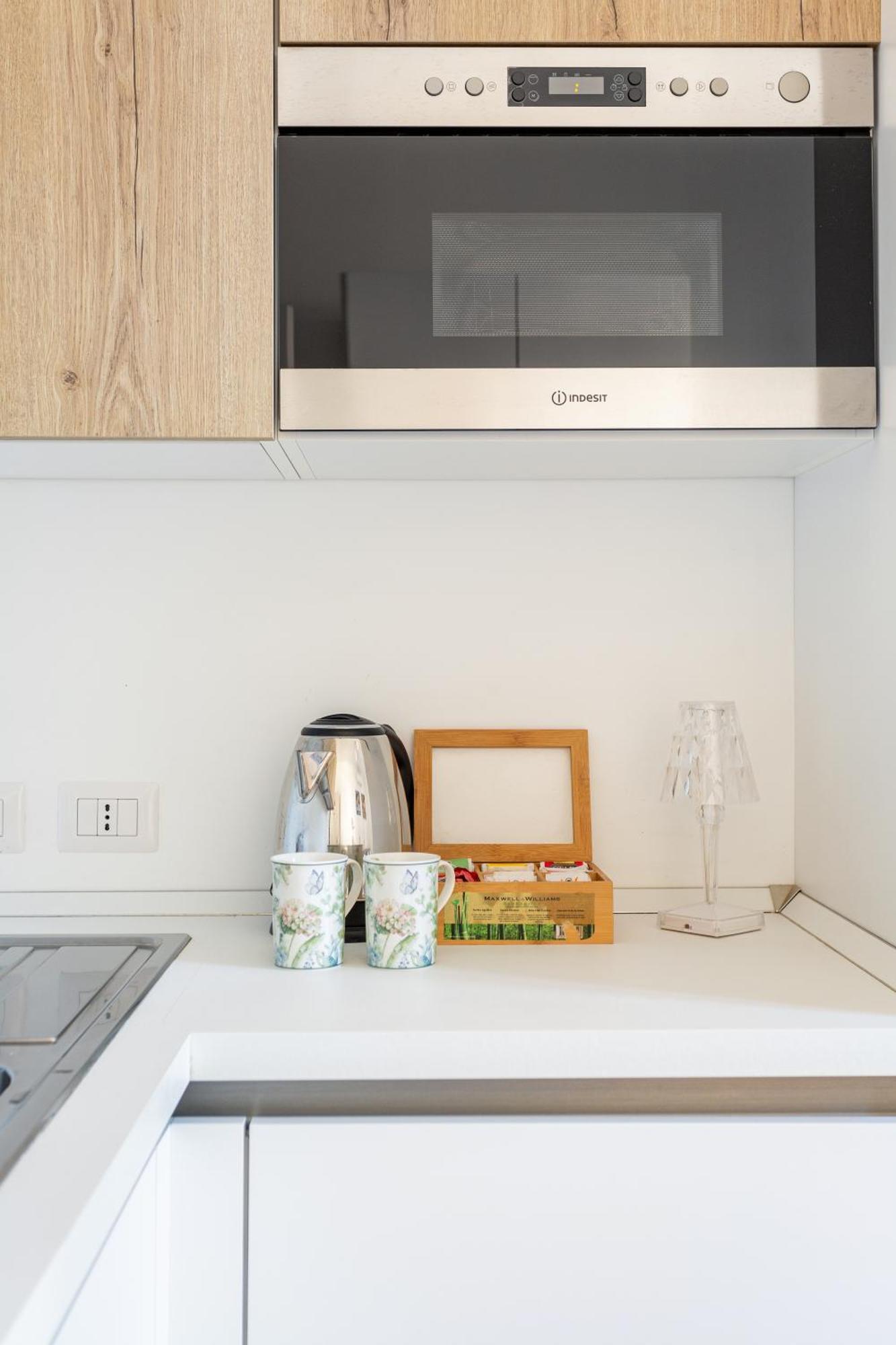 Urban Nest Apartments ミラノ エクステリア 写真