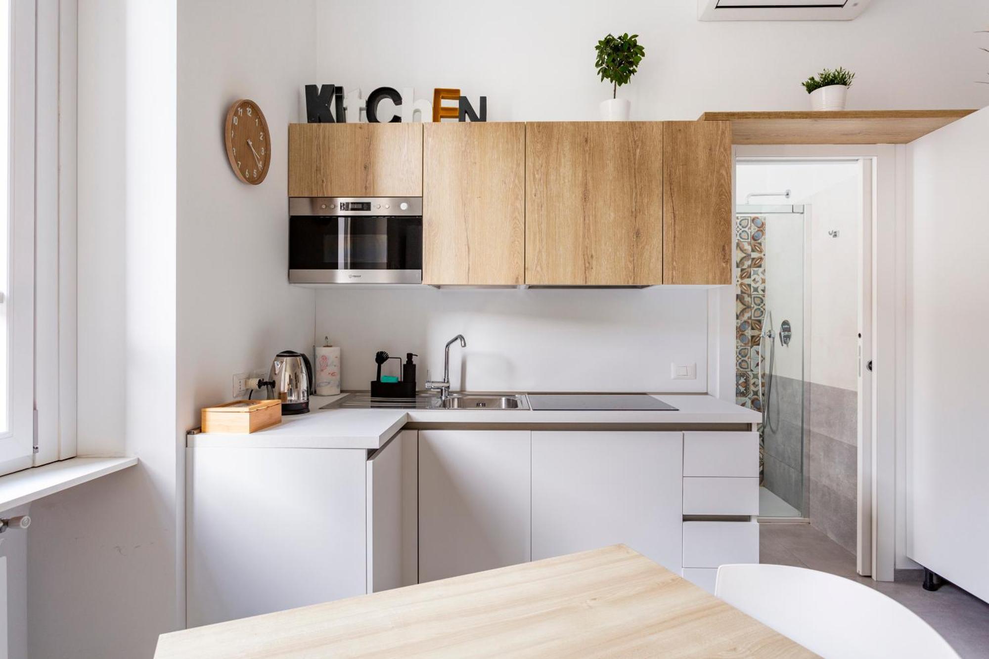 Urban Nest Apartments ミラノ エクステリア 写真