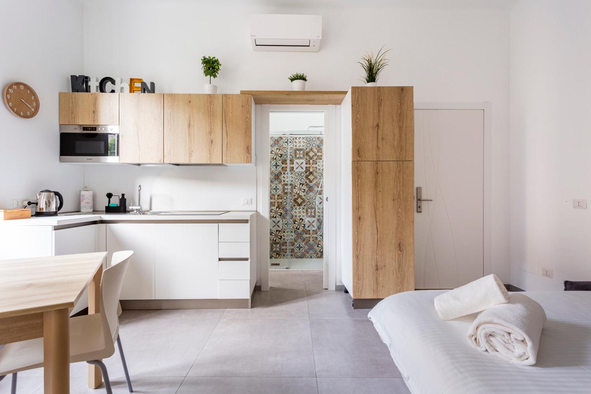 Urban Nest Apartments ミラノ エクステリア 写真