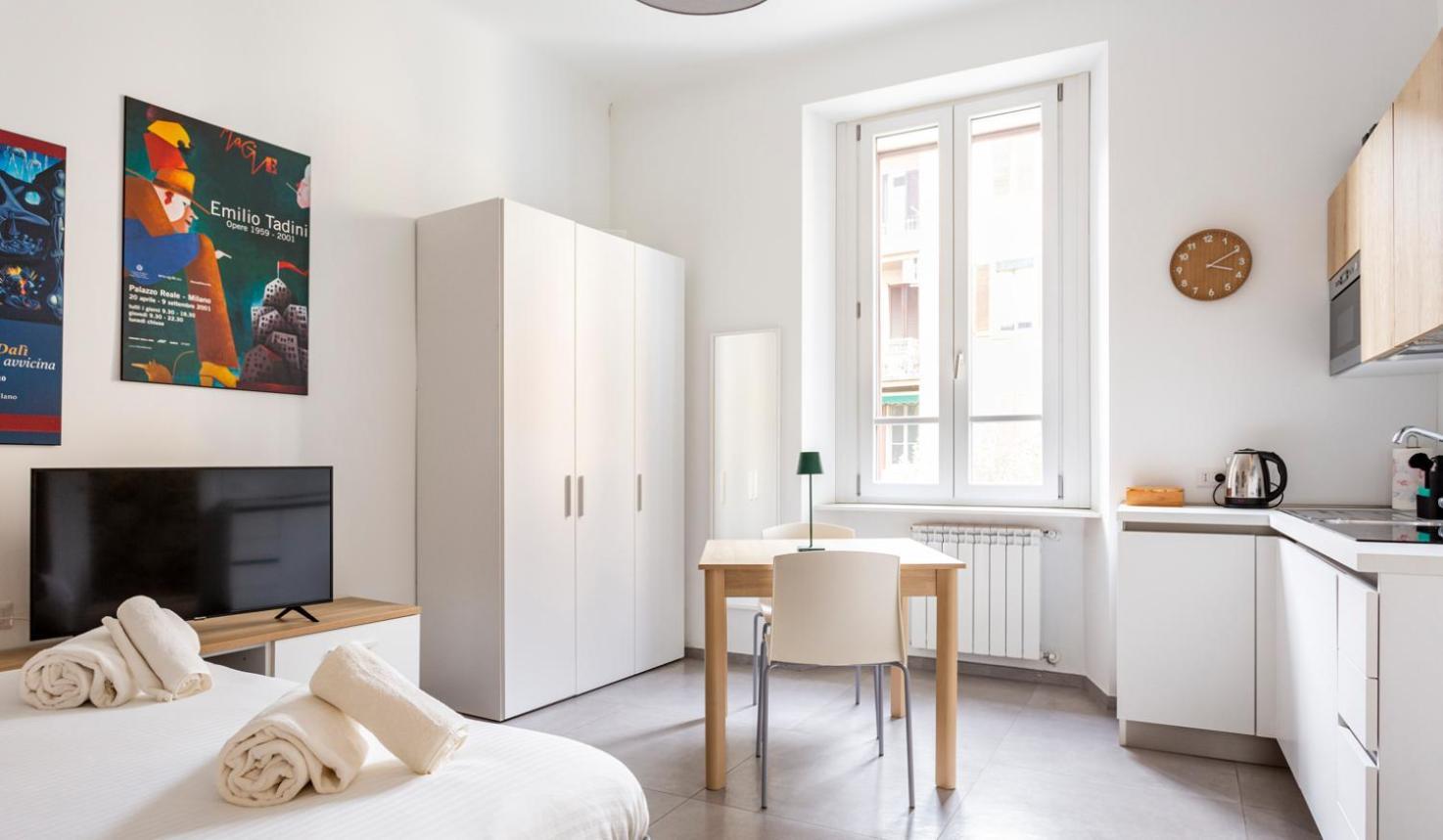 Urban Nest Apartments ミラノ エクステリア 写真