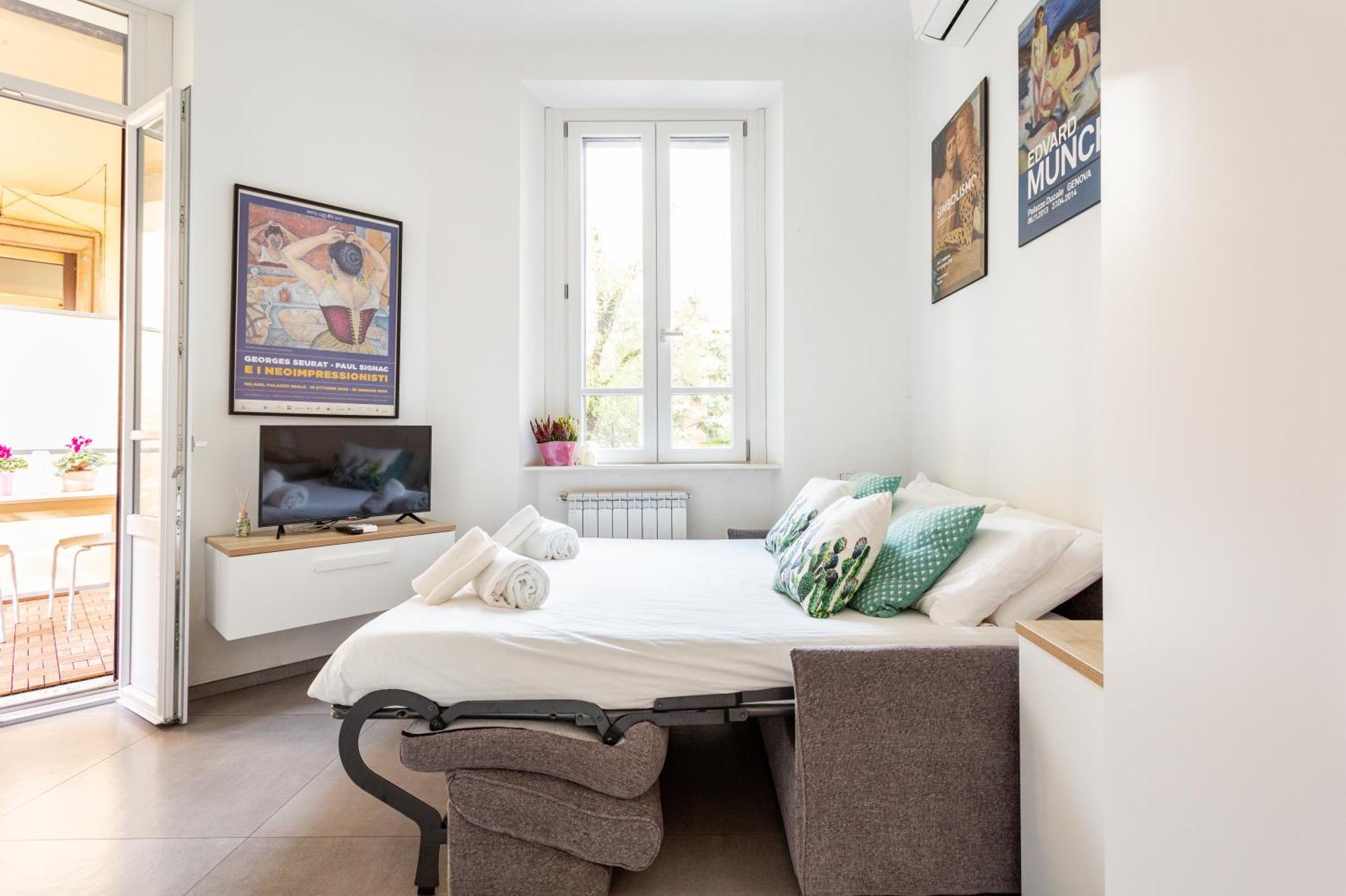 Urban Nest Apartments ミラノ エクステリア 写真