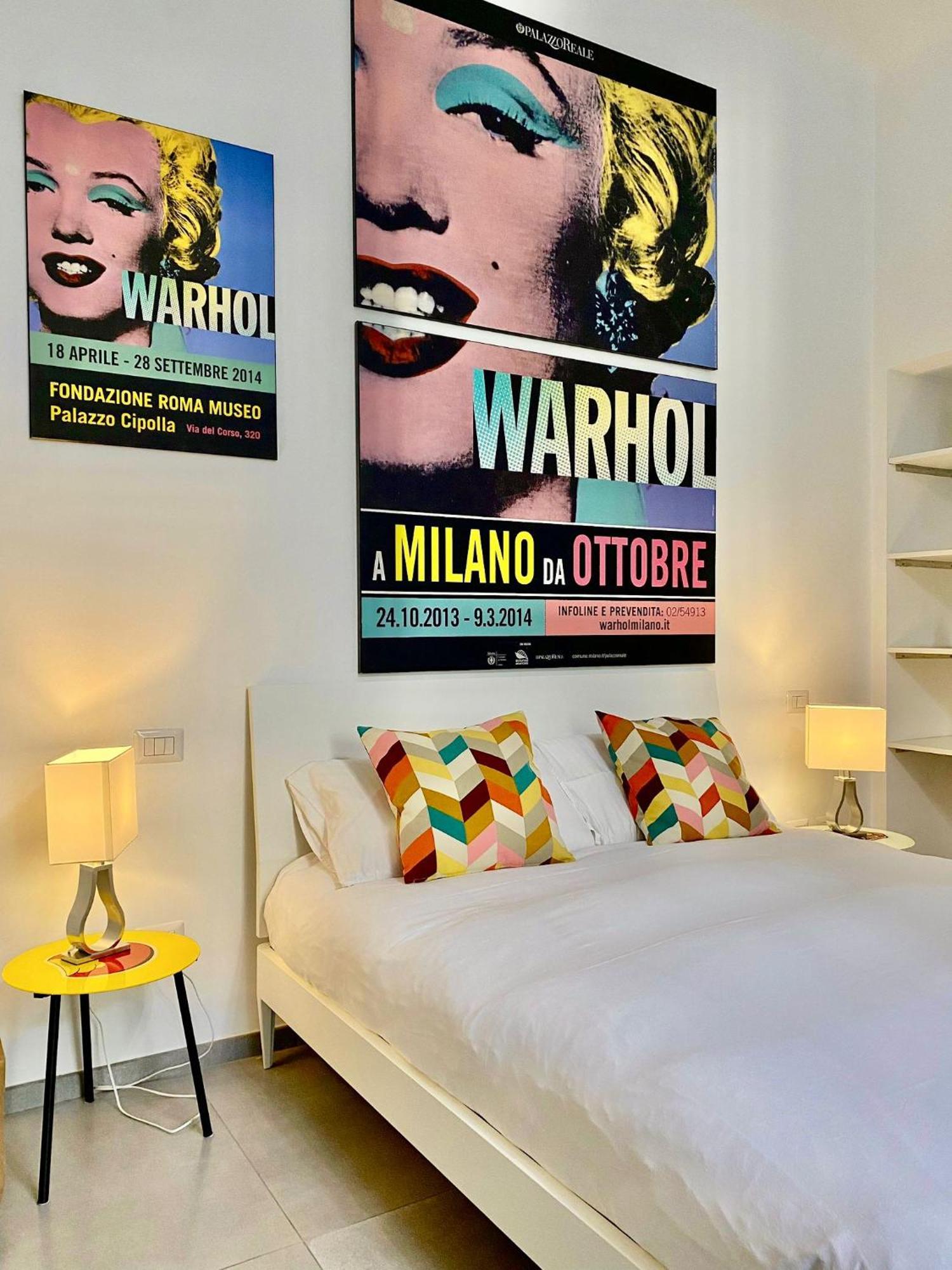Urban Nest Apartments ミラノ エクステリア 写真