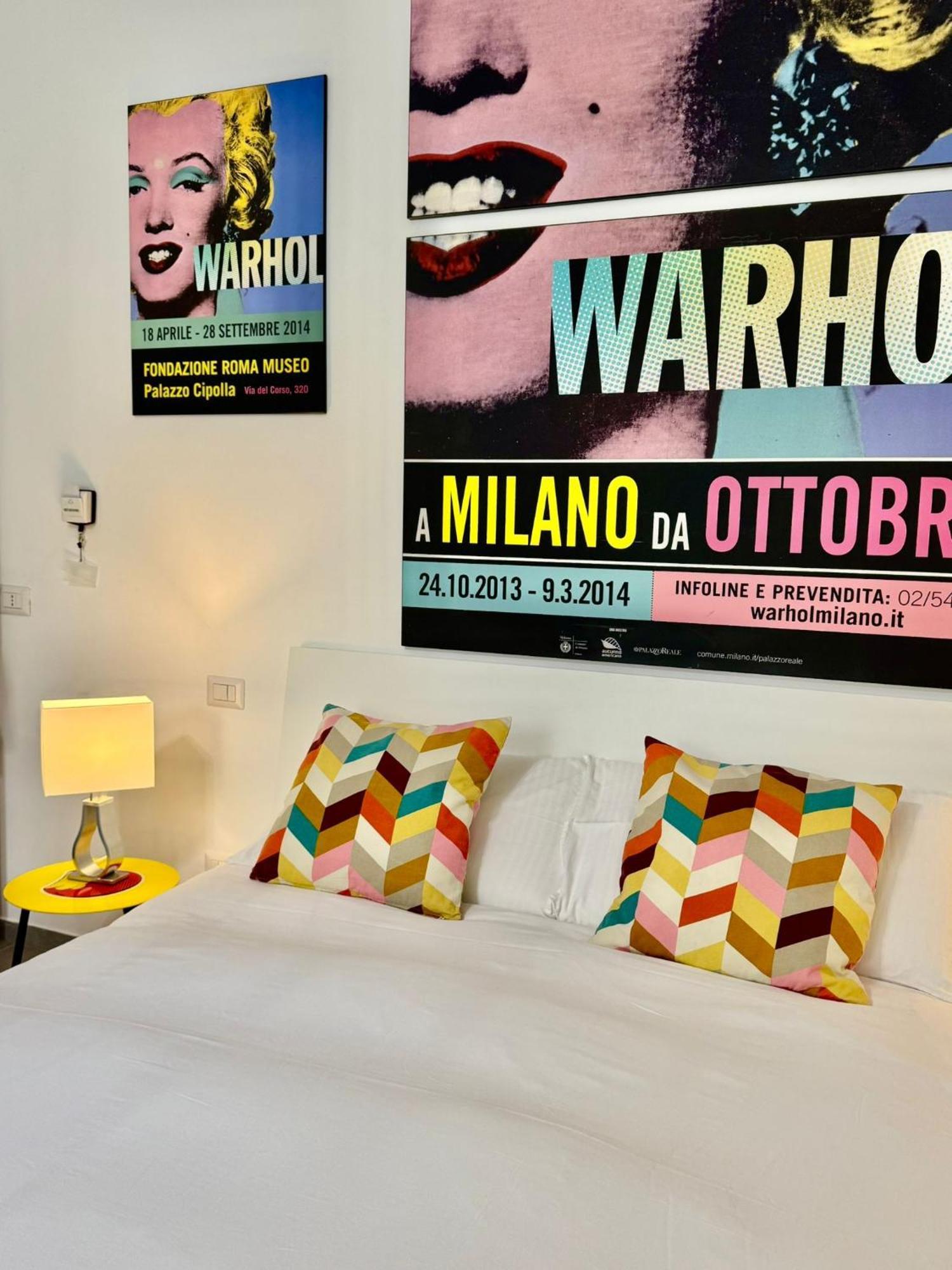 Urban Nest Apartments ミラノ エクステリア 写真